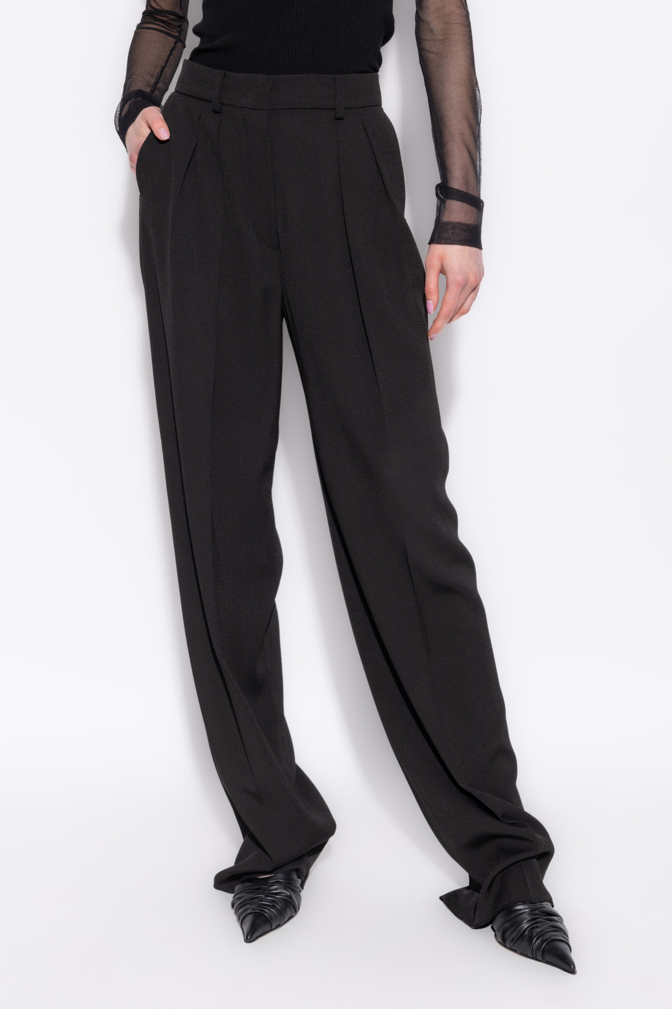 Sportmax Pants Hello | Women's | Vitkac